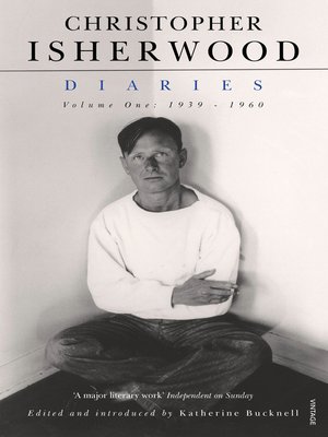 cover image of Christopher Isherwood Diaries, Volume 1